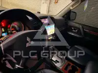 2008 Mitsubishi PAJARO