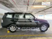 2008 Mitsubishi PAJARO