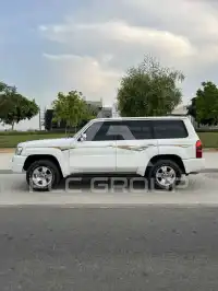 2008 Nissan Patrol