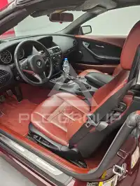 2008 BMW 650
