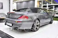 2008 BMW M6