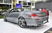 2008 BMW M6