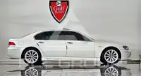2008 BMW 750