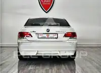 2008 BMW 750