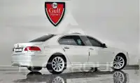 2008 BMW 750