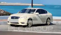 2008 Infinity M45