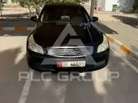 2008 Infinity G35