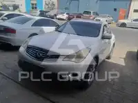 2008 Infinity EX35