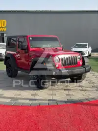 2008 Jeep WRANGLER