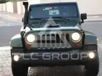 2008 Jeep WRANGLER