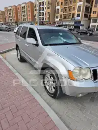 2008 Jeep Grand Cherokee