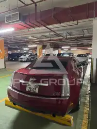 2008 Cadillac CTS