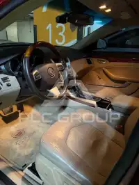 2008 Cadillac CTS