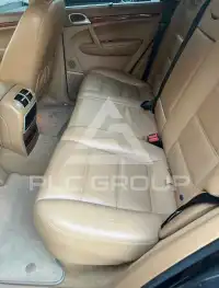 2008 Porsche Cayenne