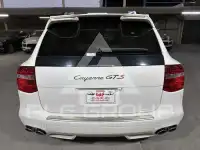 2008 Porsche Cayenne