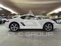 2008 Porsche Cayman