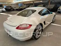 2008 Porsche Cayman