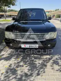 2008 Land Rover Range Rover