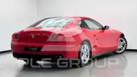 2008 Ferrari 612