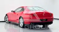 2008 Ferrari 612