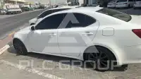 2008 Lexus IS 250