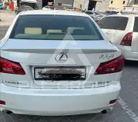 2008 Lexus IS 250