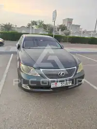 2008 Lexus LS460