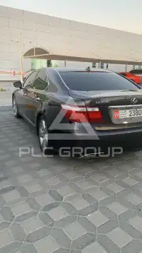 2008 Lexus LS460