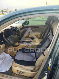 2008 Lexus LS460