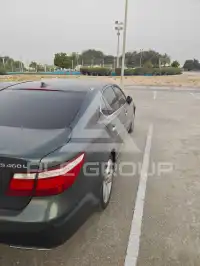 2008 Lexus LS460
