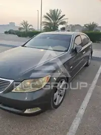 2008 Lexus LS460