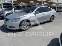 2008 Lexus GS350