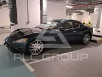 2008 Maserati GRANTURISMO