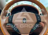 2008 Maserati GRANTURISMO