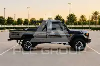 2008 Toyota LAND CRUISER