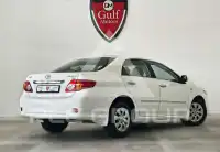 2008 Toyota COROLLA