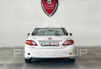 2008 Toyota COROLLA