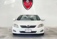 2008 Toyota COROLLA