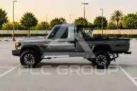 2008 Toyota LAND CRUISER