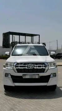 2008 Toyota LAND CRUISER