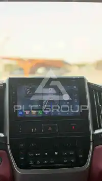 2008 Toyota LAND CRUISER