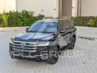 2008 Toyota LAND CRUISER