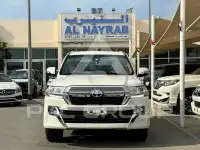 2008 Toyota LAND CRUISER