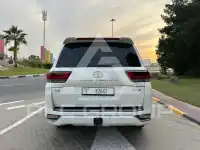 2008 Toyota LAND CRUISER