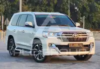 2008 Toyota LAND CRUISER
