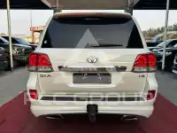 2008 Toyota LAND CRUISER