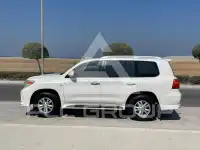 2008 Toyota LAND CRUISER