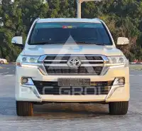 2008 Toyota LAND CRUISER