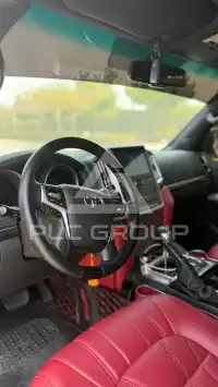 2008 Toyota LAND CRUISER