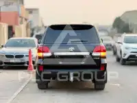 2008 Toyota LAND CRUISER